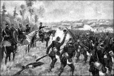 Que fait Saccard quand toute la Bourse joue à la baisse, durant la guerre entre Prusse, Italie et Empire austro-hongrois ?