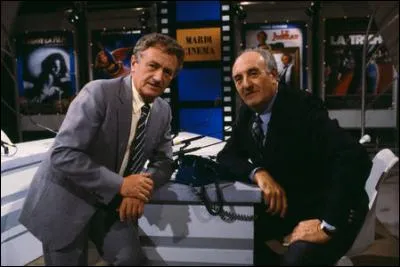 Quel est le titre de cette émission présentée par Pierre Tchernia et Jacques Rouland, diffusée un jeudi soir sur deux sur Antenne 2 au début des années 80 ?