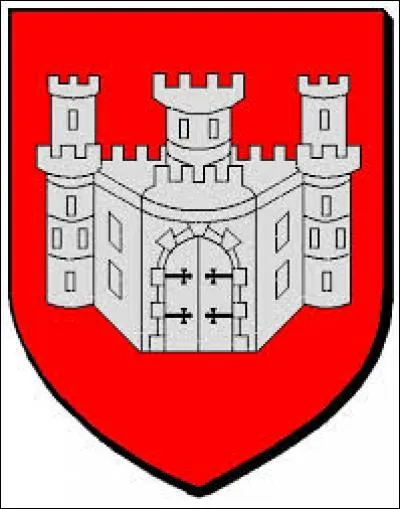 Voici le blason de Lombers. Village Tarnais, il se trouve dans la nouvelle région ...