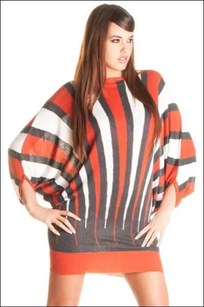 Maintenant, je vous parle de "tricot rayé", mais de quel animal peut-il bien s'agir ?