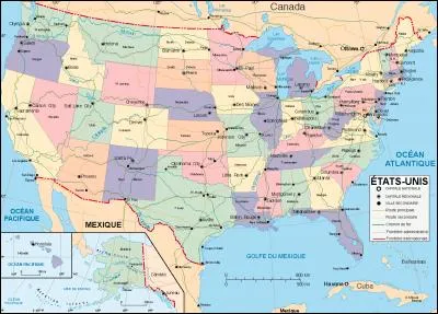 Aux États-Unis qu'appelle-t-on "l'Interstate 93" ?