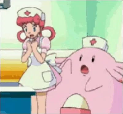 Quel est ce Pokémon ?