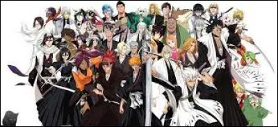 Quel est ce manga avec des "maîtres" ?