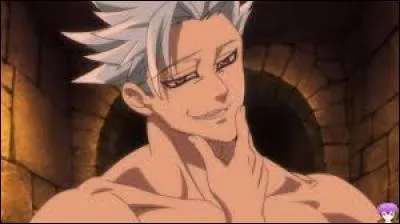 Qui est ce personnage de manga ?