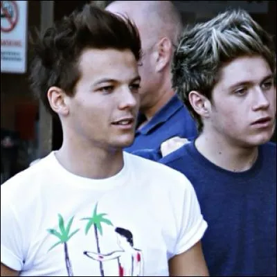 Quel est l'âge de Louis ?