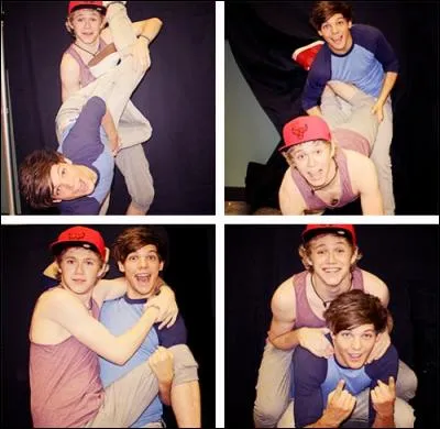 Quel est l'âge de Liam ?