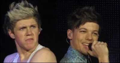 Quel est l'âge de Niall ?