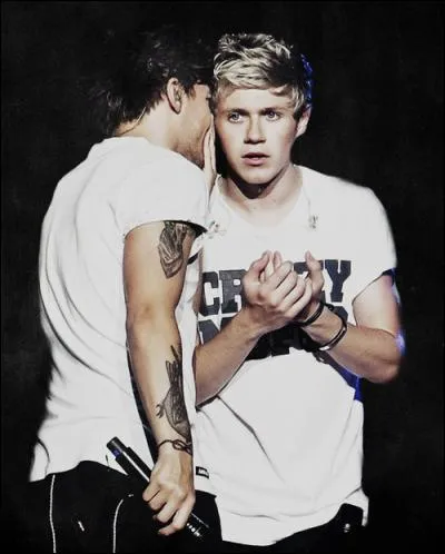 Quel est le nom de famille de Liam ?