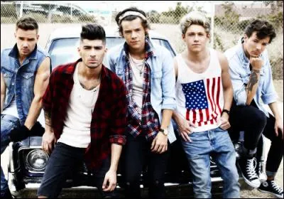 Quelle est la date de naissance de Liam Payne ?