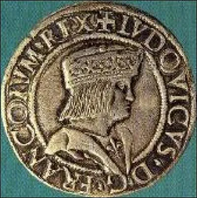 Le franc va disparaître jusqu'en 1575. Henri III crée alors un franc en argent appelé ... .