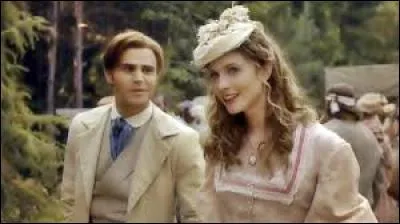 Dans le passé Stefan a connu une héritique en 1863. Qui était-ce ?