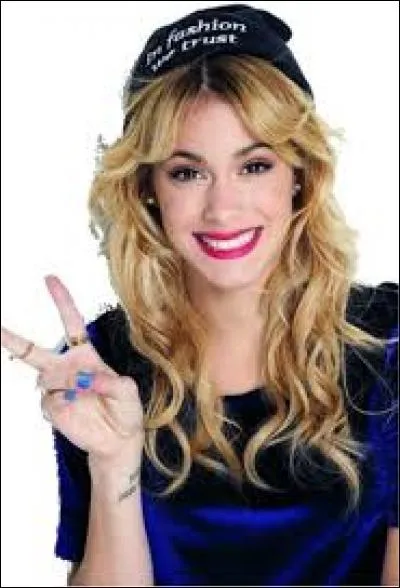 Quel est le nom complet de Ludmila ?