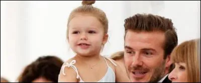 Comment s'appelle la petite pitchoune du papa ?