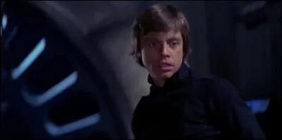 Luke Skywalker veut...