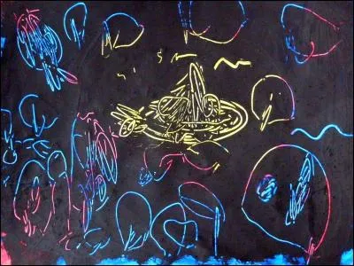 Ce tableau a été réalisé par Paul Klee :