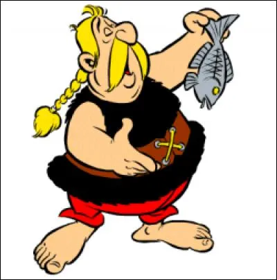 Quel est le nom de ce poissonnier célèbre ?