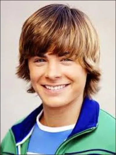 Quand Zac a joué le premier fois dans High School Musical ?