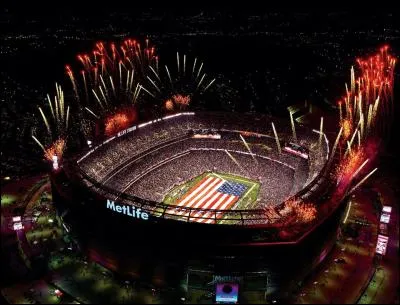 Est-ce qu'ils se sont produits au "Super Bowl", aux États-Unis ?