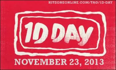 Pendant combien d'heures ont-ils fait un "livestream" pour '1D Day' ?