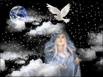 Que signifie l'expression « Un ange passe » ?