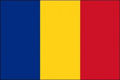 Quel est le pays de ce drapeau ?