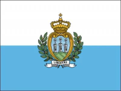 Quel est le pays de ce drapeau ?