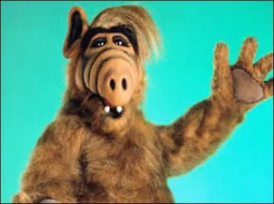 Quel est le nom de ce célèbre extraterrestre qui était le héros d'une série télévisée ?