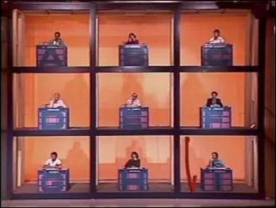 Complétez le nom d'un jeu télévisé des années 80 : "L'Académie des...