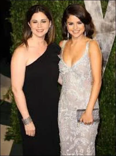 Qui est sur la photo ?