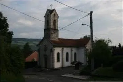 Nous sommes maintenant à Autechaux-Roide. Village Doubien, il se trouve dans la nouvelle région ...