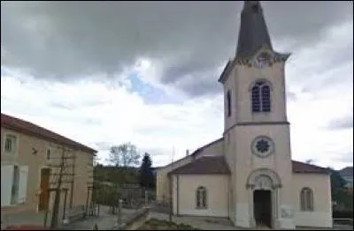 Ville de l'unité urbaine de Nancy, Bouxières-aux-Dames se situe dans le département ...