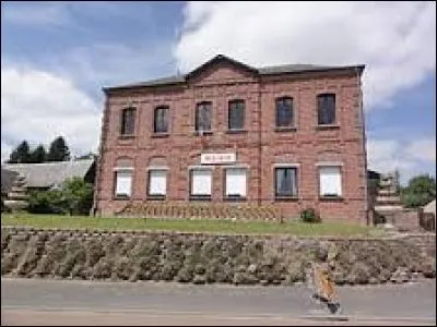 La commune Axonaise de La Neuville-lès-Dorengt se trouve en région ...