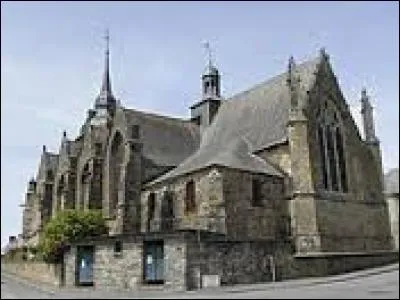 Commune Bretillienne, Louvigné-de-Bais se trouve en région ...