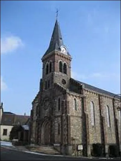 Monthelon est un village Marnais situé en région ...