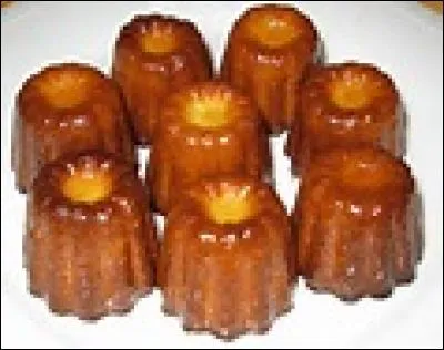 Canelé : de quelle ville française ce gâteau est-il une spécialité ?