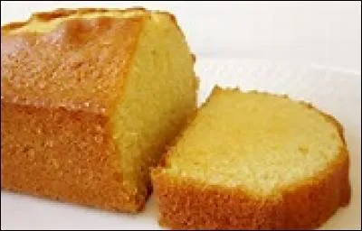 Quatre-quarts : quels sont les quatre ingrédients de ce gâteau ?