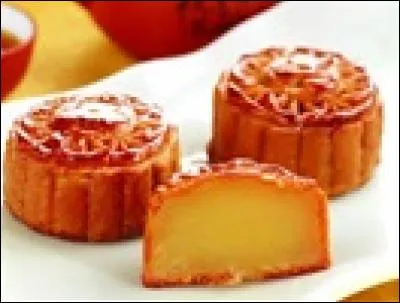 Gâteau de lune : avec laquelle de ces "graines" confectionne-t-on ce gâteau originaire de Chine ?