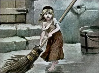 Qui a écrit le poème "Les pauvres gens" ?