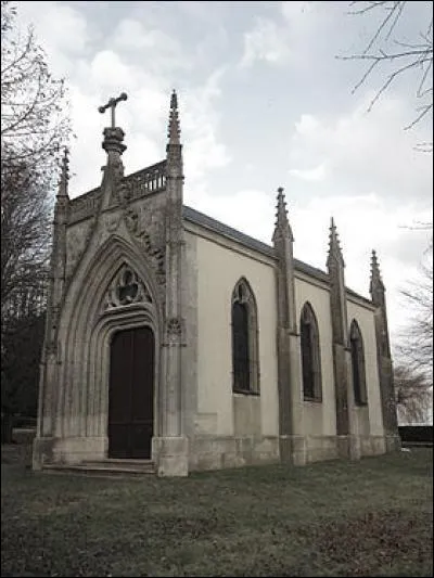 Riche est une commune d'un département dont la préfecture est Metz :