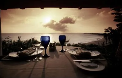 Laquelle de ces trois sauces est la plus riche (en calories) ?