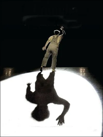 De qui est la citation "Dieu a dit : je partage en deux : les riches auront de la nourriture et les pauvres de l'appétit" ?