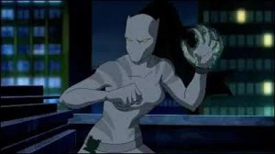 Qui est cette super-héroïne ?