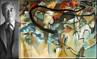 « Mr ....... pousse à l'extrême la théorie de Matisse sur l'obeissance à l'instinct et n'obeit plus qu'au hasard.»