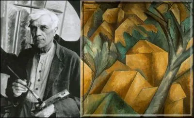 « Mr ....... méprise la forme, réduit tout, sites et figures et maisons, à des schémas géométriques, à des cubes. Ne le raillons point, puisqu'il est de bonne foi. Et attendons.»