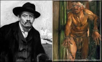 « Même dans la peinture d'histoire, on sent la présence du modèle avant d(entrer dans la fiction.»