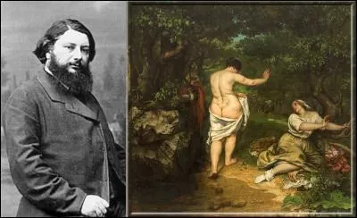 « Est-ce en haine de la Vénus de Milo qu'il a fait sortit d'une eau noire ce corps crasseux ?»