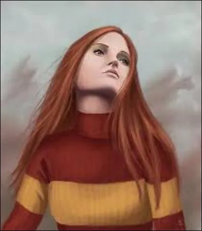 Avec qui Ginny Weasley n'est-elle jamais sortie ?