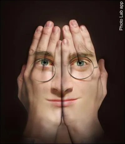 Quel est le second prénom de Harry ?