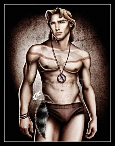 Jane, peux-tu envoyer un message au petit ami de Pocahontas ? J'attends en bas de chez moi. Comment s'appelle-t-il déjà ?