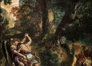 Quiz 13 tableaux d'Eugne Delacroix. - (2)